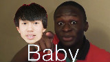 【吊针情歌】Baby【庞麦郎&非洲boy】